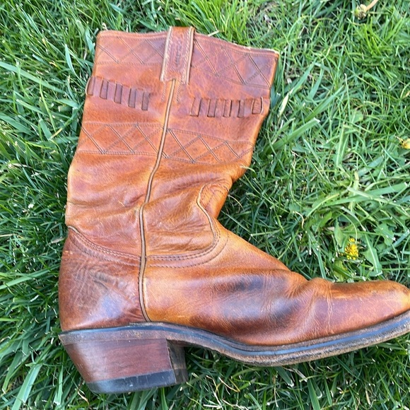 HP🎉Used boulet boots 8C - Picture 10 of 14